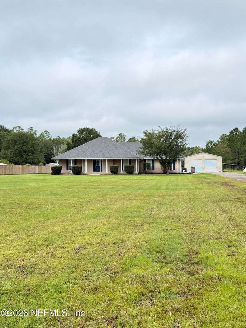 15620 NE 17th Ave, Starke, FL 32091