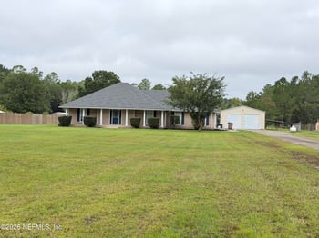 15620 NE 17th Ave, Starke, FL 32091