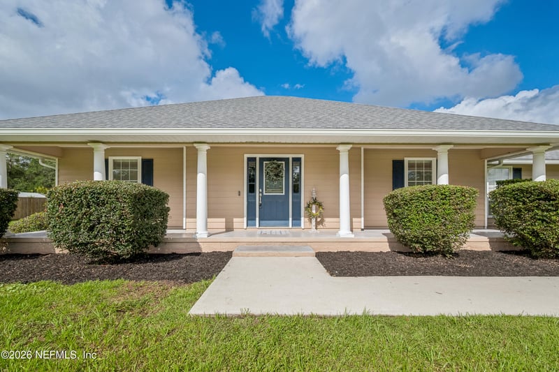 15620 NE 17th Ave, Starke, FL 32091