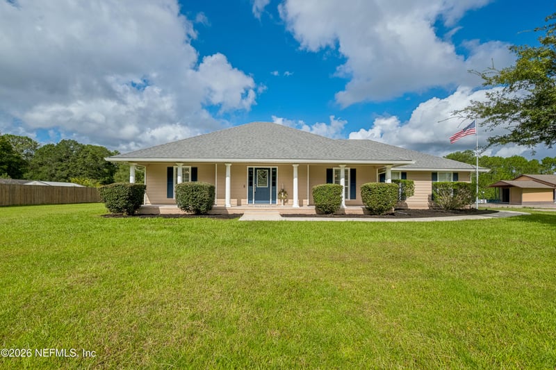 15620 NE 17th Ave, Starke, FL 32091