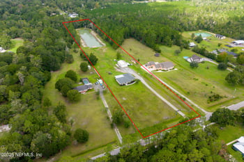 15620 NE 17th Ave, Starke, FL 32091