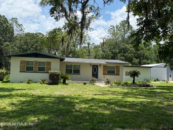 15639 NE 17th Ave, Starke, FL 32091
