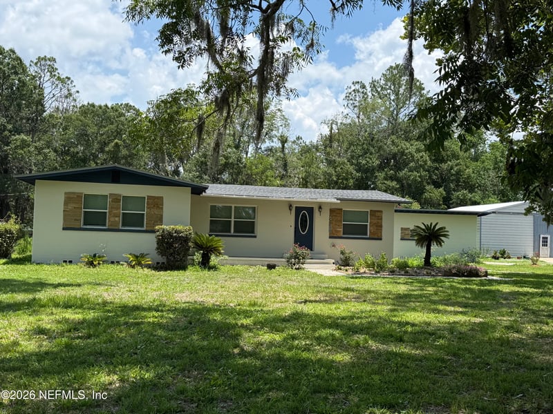 15639 NE 17th Ave, Starke, FL 32091