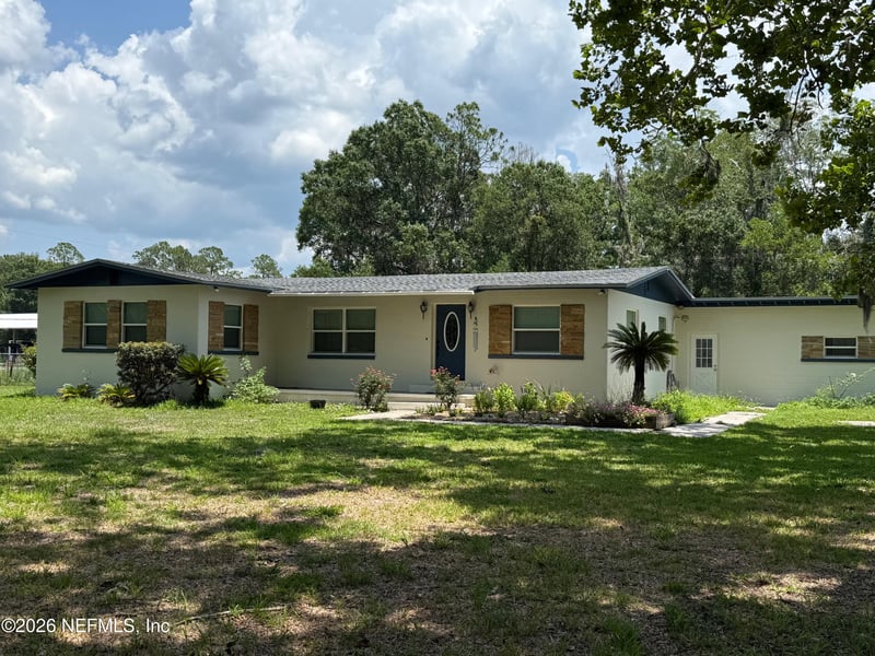 15639 NE 17th Ave, Starke, FL 32091