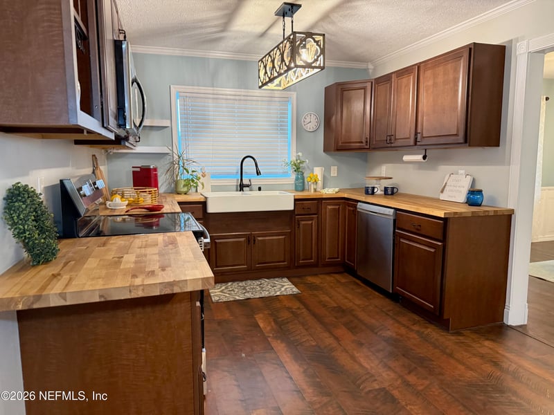 15639 NE 17th Ave, Starke, FL 32091