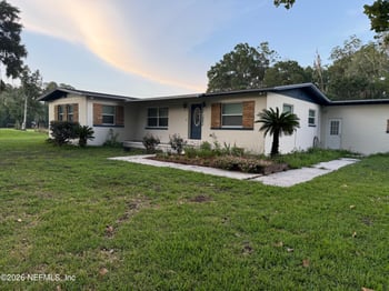 15639 NE 17th Ave, Starke, FL 32091