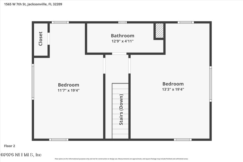 1565 7th St W, Jacksonville, FL 32209