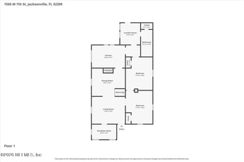 1565 7th St W, Jacksonville, FL 32209
