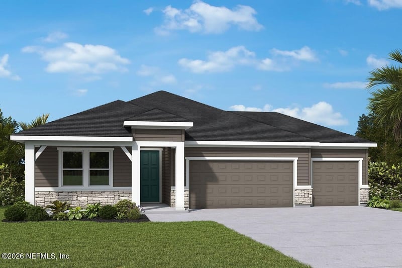 1568 Rivercraft Way, Green Cove Springs, FL 32043