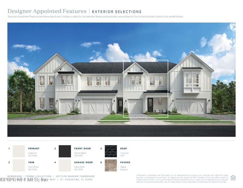 157 Delwood Way, St Augustine, FL 32092
