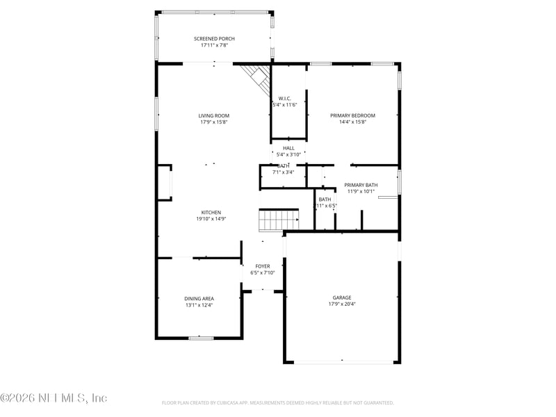 157 Longwood St, St Johns, FL 32259
