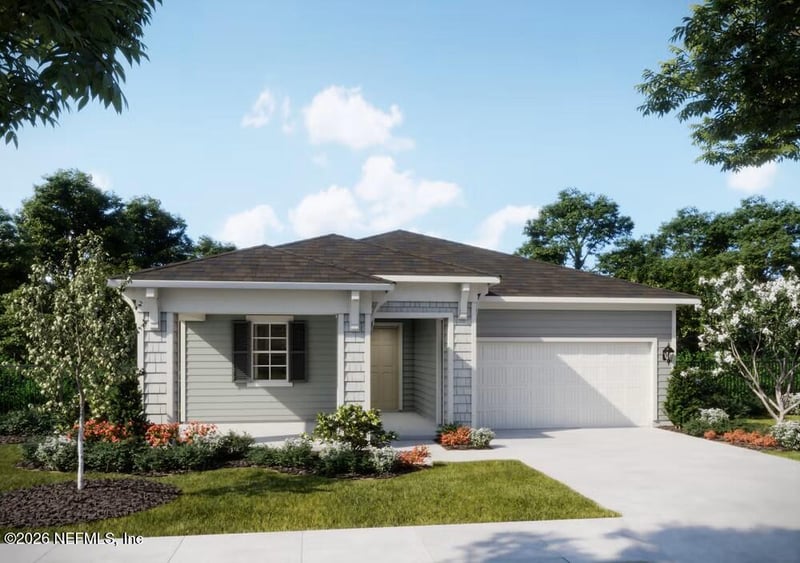 157 Shy Spruce Cir, St Augustine, FL 32092