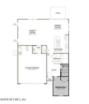 15704 Seaton View Dr, Jacksonville, FL 32218