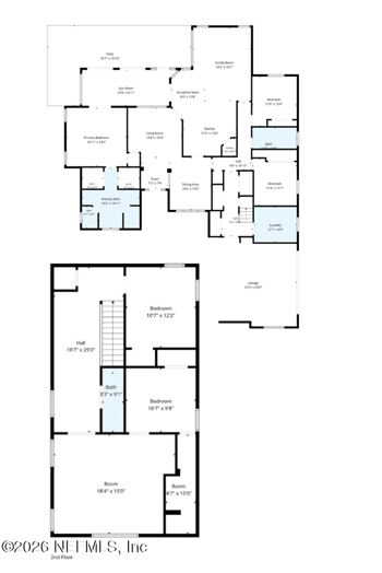 1571 Blue Heron Ln, Jacksonville Beach, FL 32250