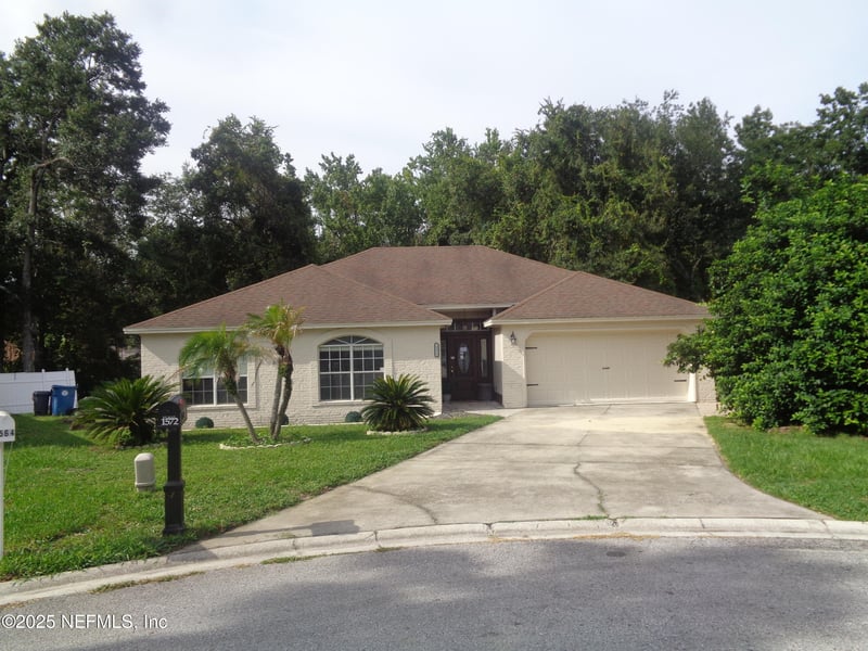 1572 Mt Airy Ct, Jacksonville, FL 32225