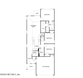 15773 Equine Gait Dr, Jacksonville, FL 32234