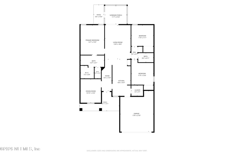 15793 Twin Creek Dr, Jacksonville, FL 32218
