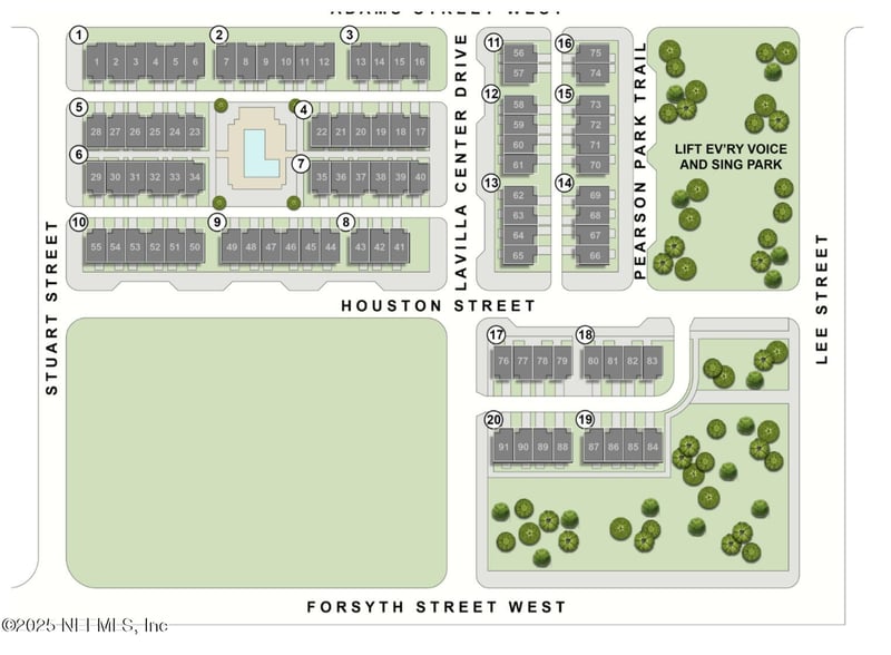 158 Barstow Pl LOT 64, Jacksonville, FL 32204