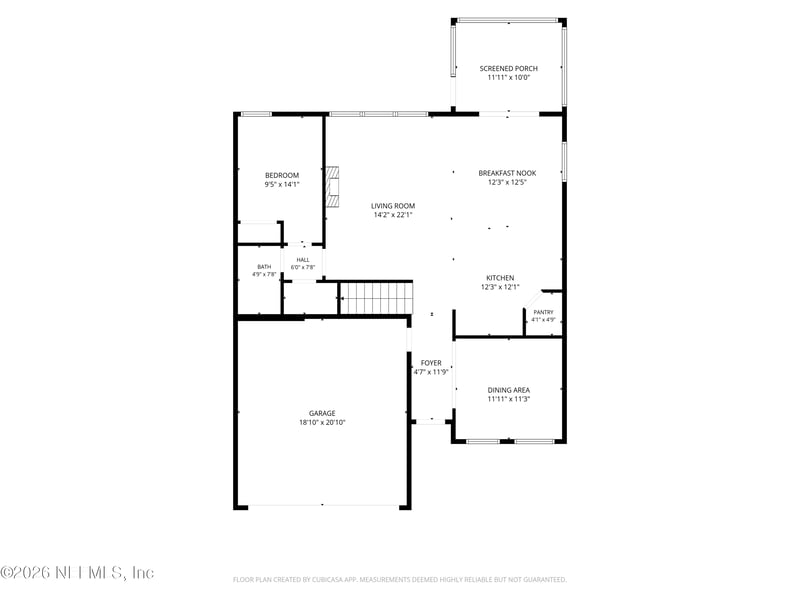 158 Lochnagar Mountain Dr, St Johns, FL 32259