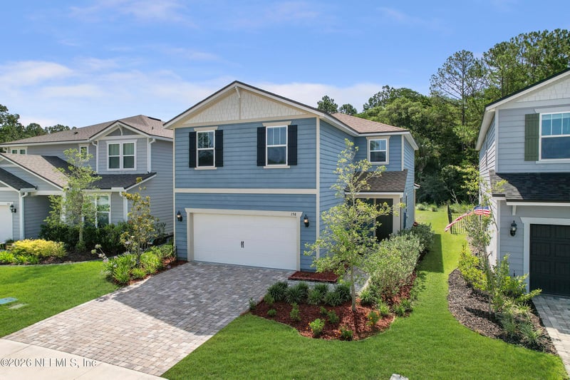 158 Sage Hen Dr, St Augustine, FL 32095