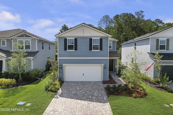 158 Sage Hen Dr, St Augustine, FL 32095