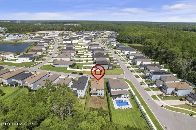 158 Sage Hen Dr, St Augustine, FL 32095