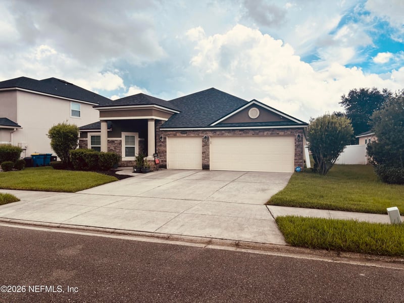 15808 Baxter Creek Dr, Jacksonville, FL 32218