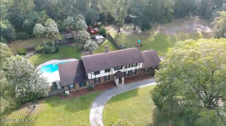 15809 NE 15th Pl, Starke, FL 32091