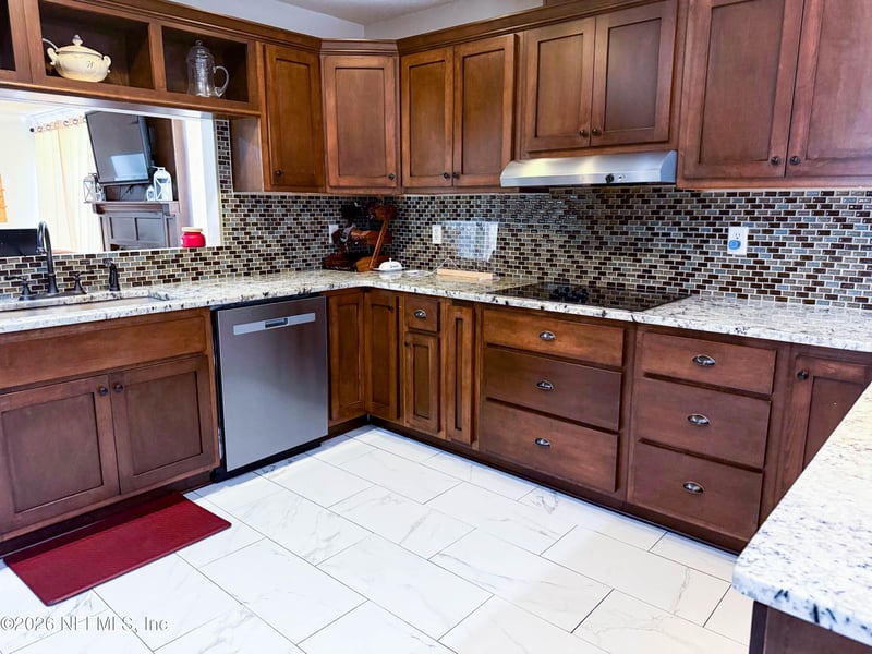 15809 NE 15th Pl, Starke, FL 32091