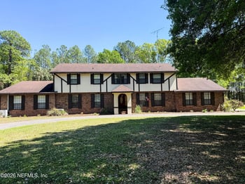 15809 NE 15th Pl, Starke, FL 32091