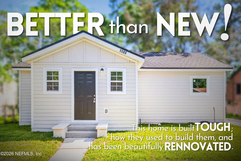 1588 W 15th St, Jacksonville, FL 32209