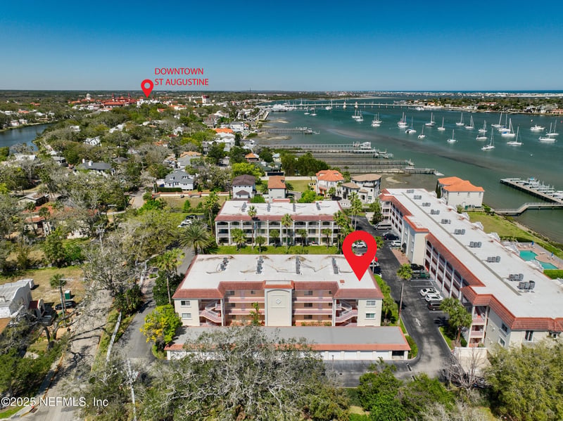159 Marine St #205, St Augustine, FL 32084