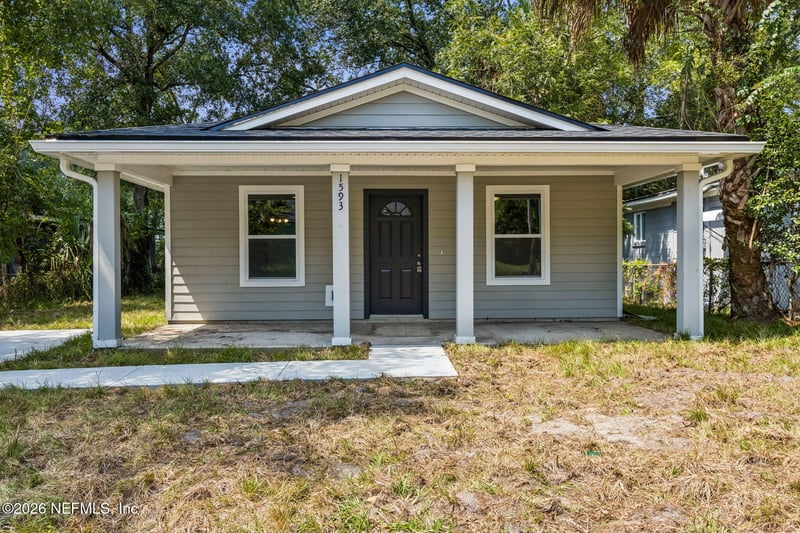 1593 W 30th St, Jacksonville, FL 32209