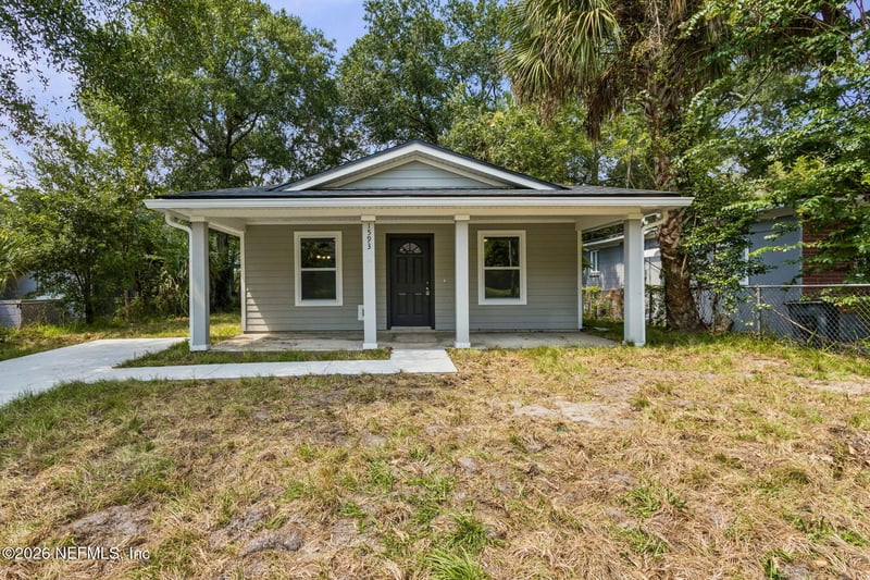 1593 W 30th St, Jacksonville, FL 32209