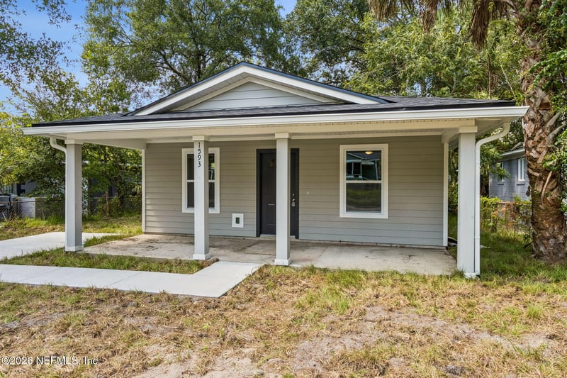 1593 W 30th St, Jacksonville, FL 32209