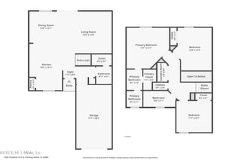 1595 Vineland Cir #B, Fleming Island, FL 32003