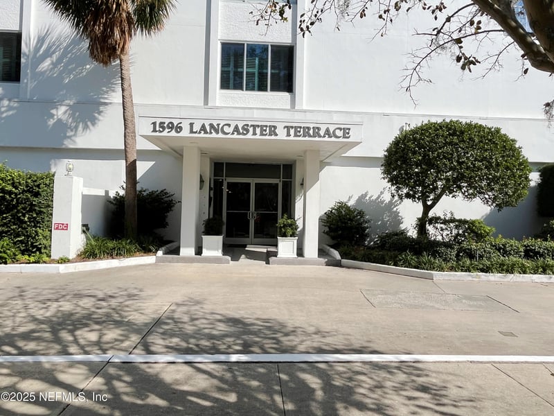 1596 Lancaster Ter #7A, Jacksonville, FL 32204