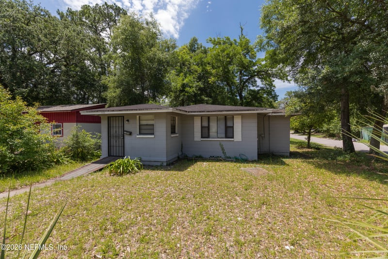 1598 W 33rd St, Jacksonville, FL 32209
