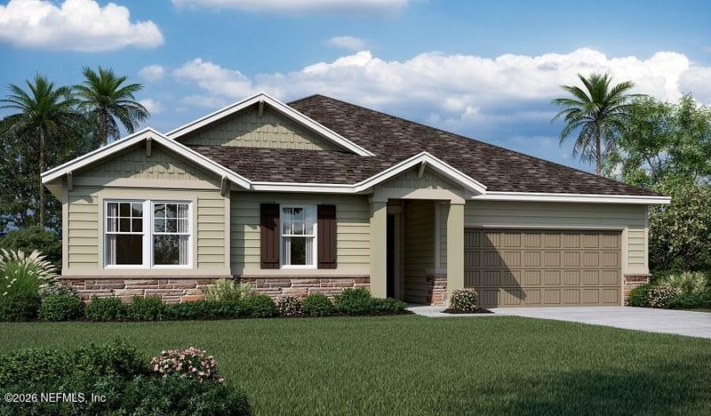 16 Meadow Crossing Dr, St Augustine, FL 32086