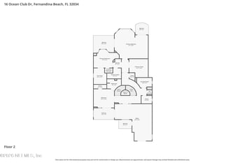 16 Ocean Club Dr, Fernandina Beach, FL 32034