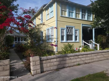 16 Rohde Ave, St Augustine, FL 32084
