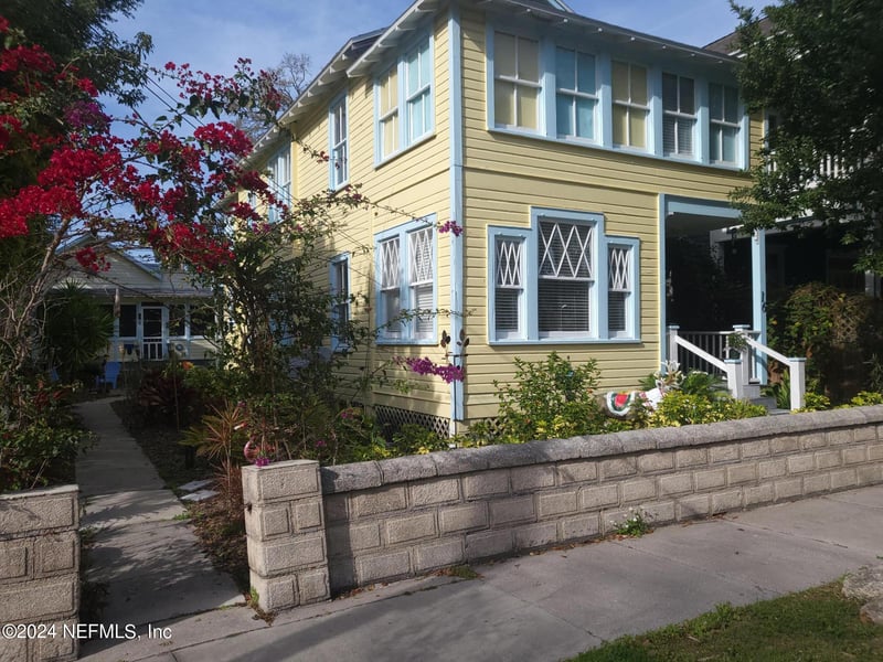16 Rohde Ave, St Augustine, FL 32084