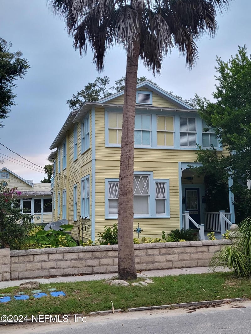16 Rohde Ave, St Augustine, FL 32084