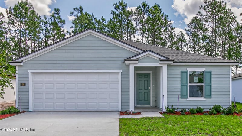 16 Sawdust Ln, Palm Coast, FL 32137