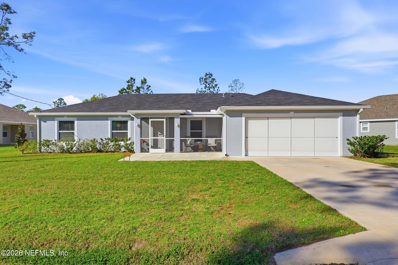 16 White Deer Ln, Palm Coast, FL 32164