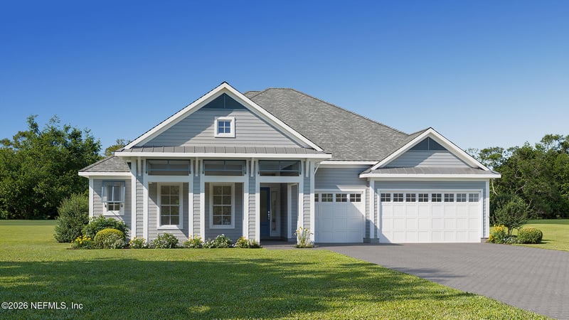 160 Blue River Dr, St Augustine, FL 32092