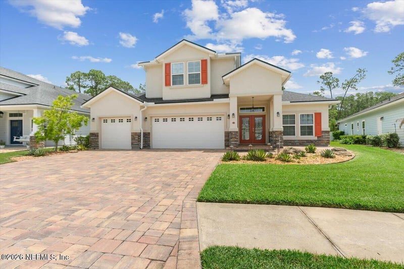 160 Greenview Ln, St Augustine, FL 32092