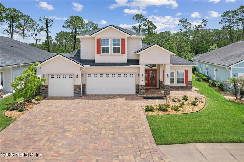 160 Greenview Ln, St Augustine, FL 32092