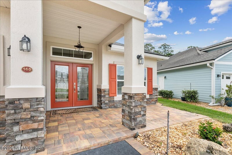 160 Greenview Ln, St Augustine, FL 32092
