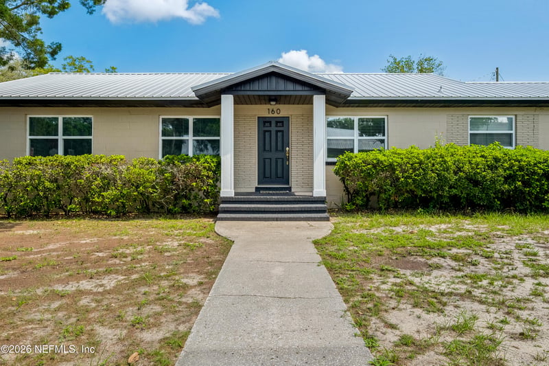 160 SW Nightingale St, Keystone Heights, FL 32656